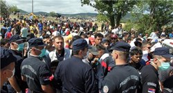 Sjever Vojvodine čeka dosad najveći val izbjeglica, u posljednjih 24 sata stiglo ih je 8.000
