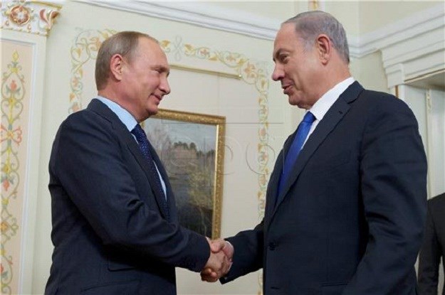 Netanyahu: Ne želimo se vratiti u vrijeme kad su Rusija i Izrael bili neprijatelji