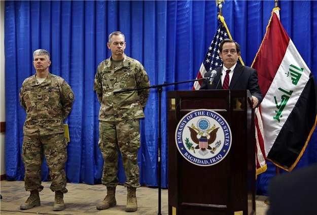 Američki general: U dvije godine ubili smo 45 tisuća militanata ISIS-a