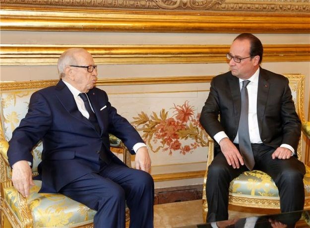 Tuniški predsjednik osudio napad u Nici: "To je barbarski čin"