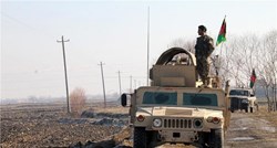 Talibani zauzeli strateški važan Kunduz