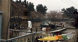 Bombaš samoubojica raznio se u blizini aerodroma u Kabulu