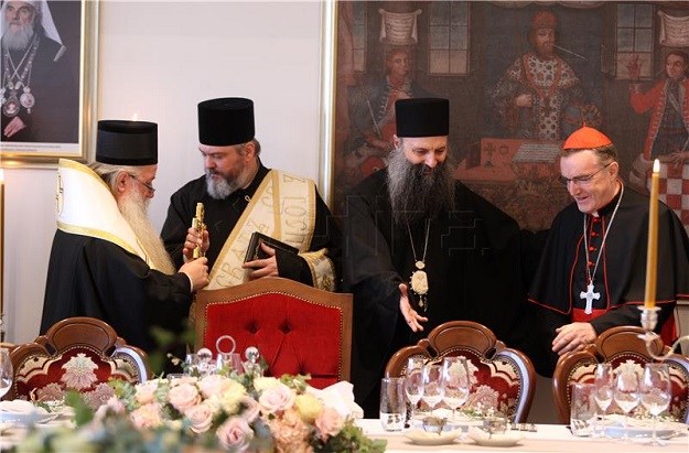 Povjerenstva Srpske pravoslavne i Katoličke crkve sastat će se u Vatikanu zbog Alojzija Stepinca