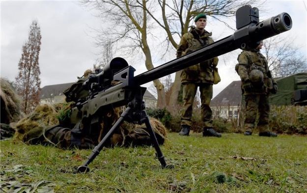 Više od trećine Nijemaca želi obavezni vojni rok