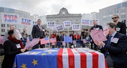 Ekonomski stručnjaci: "Brexit je posljednji čavao u lijesu TTIP-a"