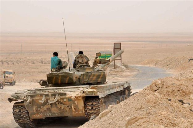 Sirijski pobunjenici zauzeli zračnu luku pod kontrolom ISIS-a