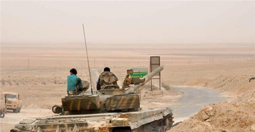 Sirijska vlada tvrdi da su njemačke i francuske snage u Siriji, Njemačka opovrgava
