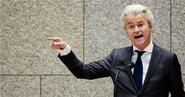 Nizozemski populist Geert Wilders osuđen zbog poticanja na mržnju