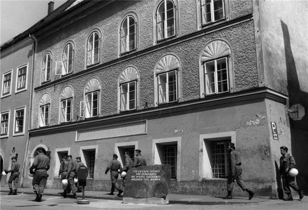 Austrijska vlada želi srušiti Hitlerovu kuću da ne postane okupljalište neonacista