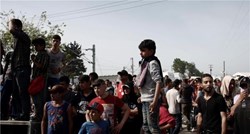 U tijeku evakuacija izbjegličkog kampa Idomeni, u operaciji sudjeluje oko 700 policajaca