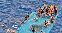 Deseci migranata ugušili se na brodu blizu Libije