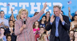 Tim Kaine najizgledniji potpredsjednički kandidat Hillary Clinton