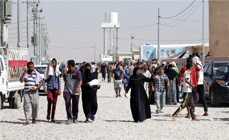 Opsadno stanje u Iraku: Novi val od milijun izbjeglica stiže u Europu