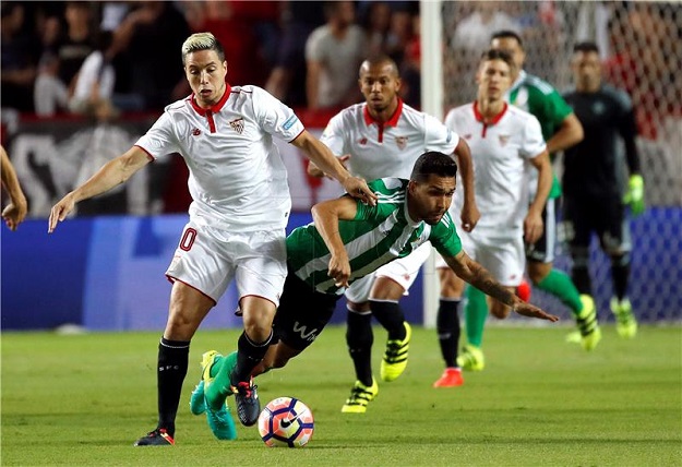 Sevilla minimalno slavila u gradskom derbiju, Betisu poništili ispravan gol
