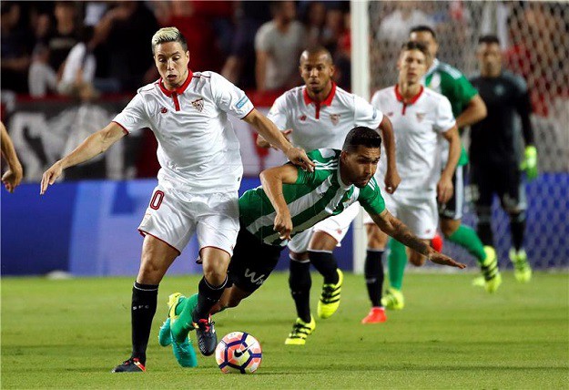 Sevilla minimalno slavila u gradskom derbiju, Betisu poništili ispravan gol
