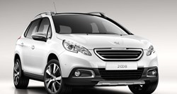 Peugeot 2008 uz povoljnije uvjete financiranja