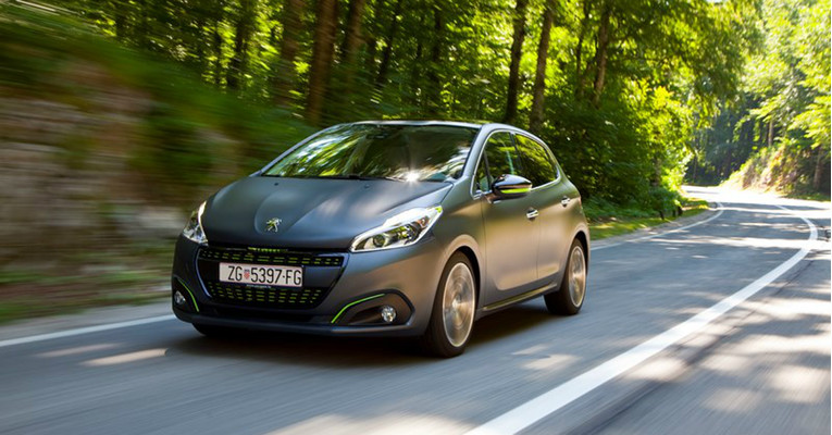 Prodajna akcija za Peugeot 208 i 308