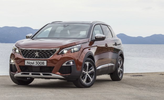 Peugeot 3008: Napredni SUV stigao na hrvatsko tržište