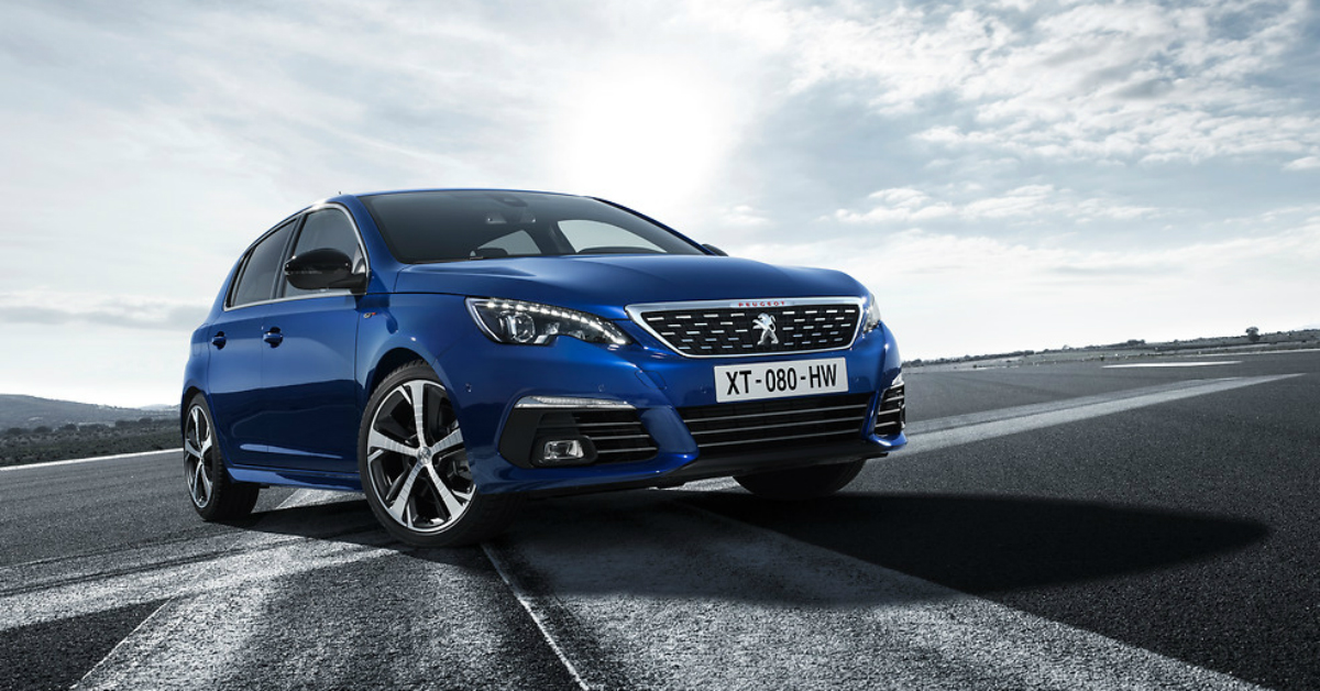 Novi Peugeot 308: Proširena tehnologija