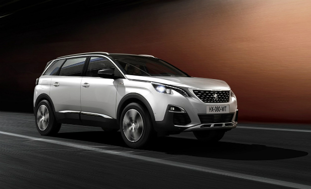 Peugeot 5008 u novoj generaciji postao SUV