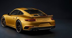FOTO Zlata vrijedan: Porsche predstavlja najjači 911 Turbo S