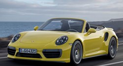 Porsche 911 Turbo u novom izdanju