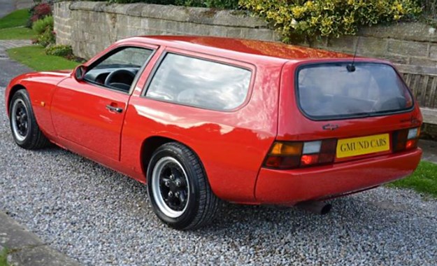 Tek ih je devet proizvedeno: Porsche za lov i slobodno vrijeme u prodaji