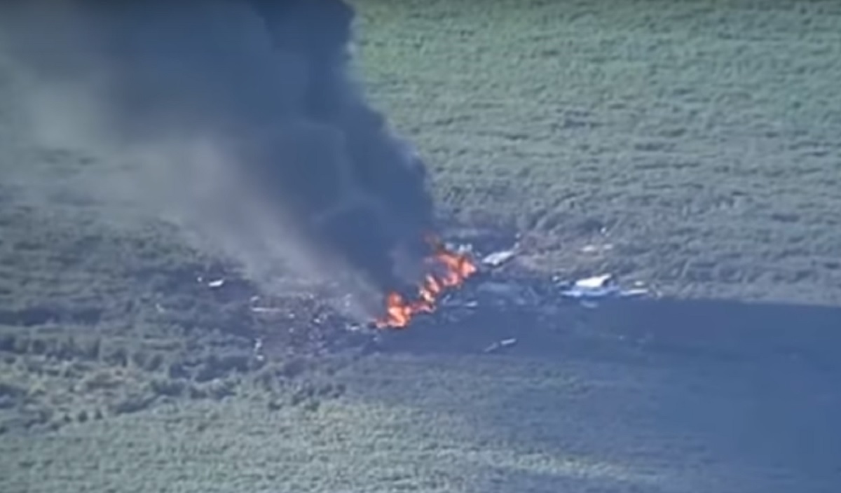 VIDEO Srušio se američki vojni zrakoplov, poginulo 16 ljudi