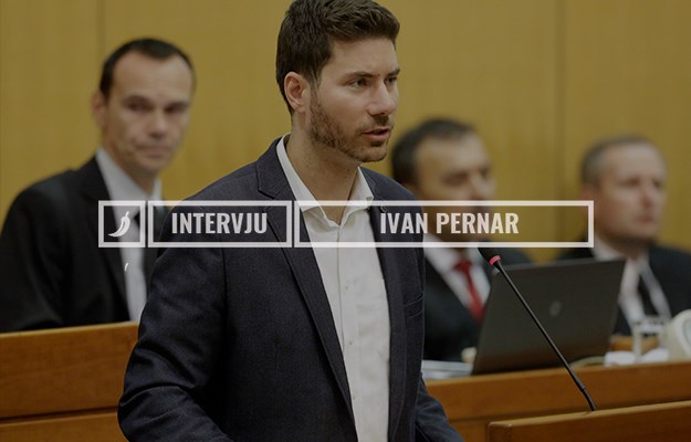LIVE STREAM Ivan Pernar u 10 sati uživo daje intervju za Index