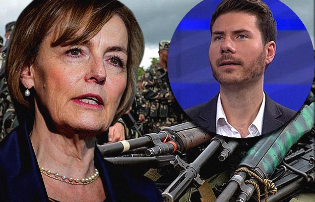 Pernar optužio Pusić da je slala oružje islamistima u Siriju, ona mu nije ostala dužna