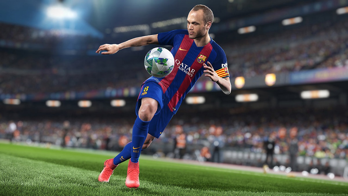 "PES 2019 šokirat će igrače"