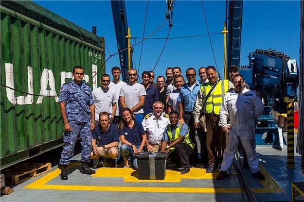 Hrvatska ekipa sudjelovala u pronalasku crne kutije EgyptAira