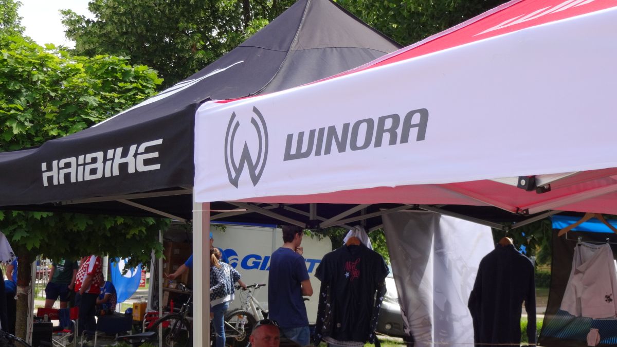 Huni Bike Shop predstavio ponudu Haibike pedaleca na Adria Bike maratonu u Korenici