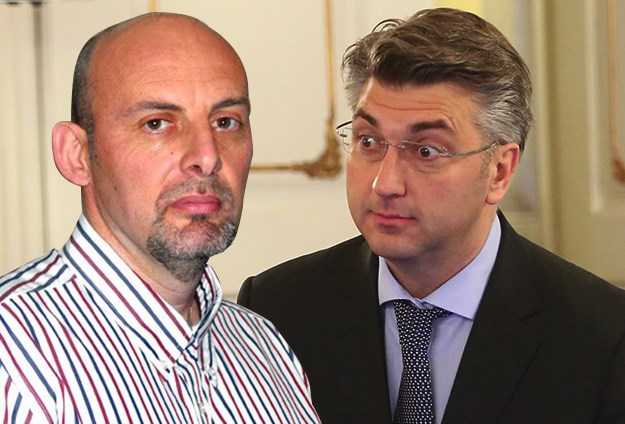 Zadarski vijećnik pisao Plenkoviću: "Orepić je u pravu, ovaj sastav Ustavnog suda je sramota"