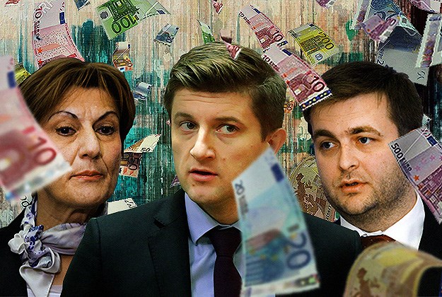 Krediti Plenkovićevih ministara - jedan ima mjesečnu ratu od 12.000 kuna