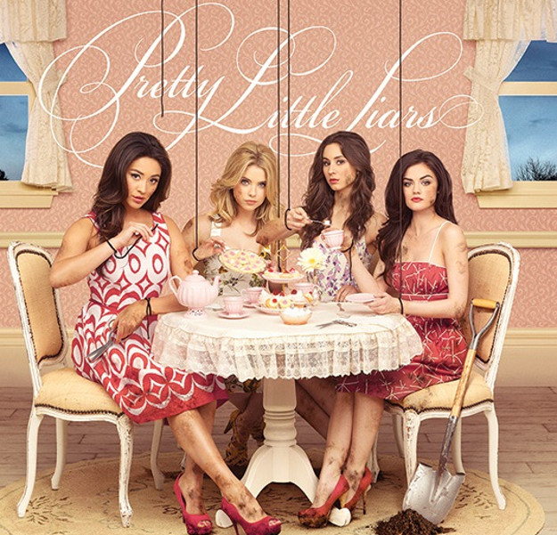 Uvodnu pjesmu izabrala je Ashley Benson: I još 20 stvari koje nisi znala o seriji Pretty Little Liars