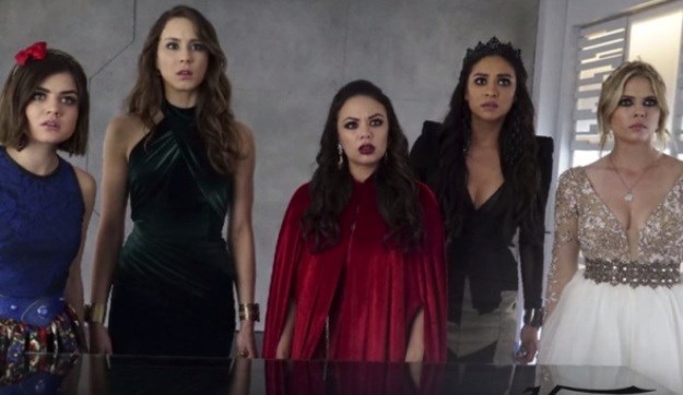 Nema spoilera: U "Pretty Little Liars" napokon stvarno otkrili tko je A