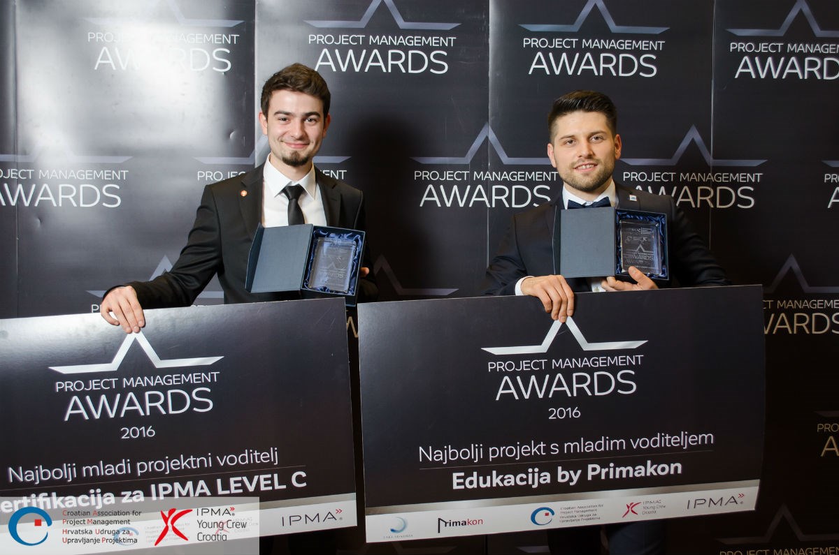 PMA nagrađuje najbolje u području upravljanja projektima