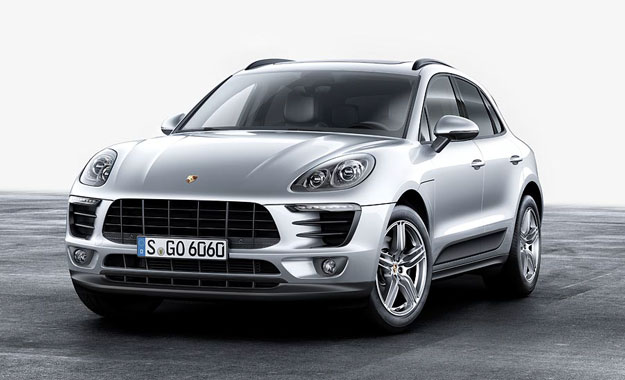 Novo srce Porsche Macana