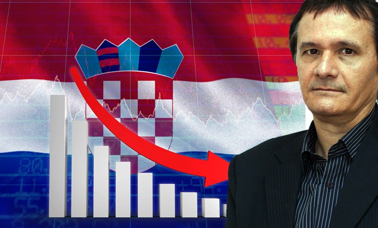 VELIKI INTERVJU Hrvatski znanstvenik objasnio zašto će Hrvatska bankrotirati i pasti pod tuđu vlast