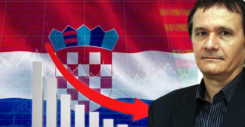 VELIKI INTERVJU Hrvatski znanstvenik objasnio zašto će Hrvatska bankrotirati i pasti pod tuđu vlast
