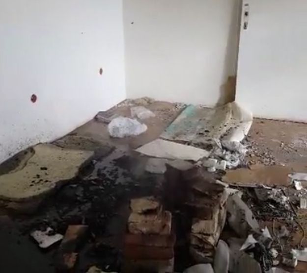 VIDEO Vatrogasci pozvani na intervenciju, Indexova novinarka s njima ušla u zgradu