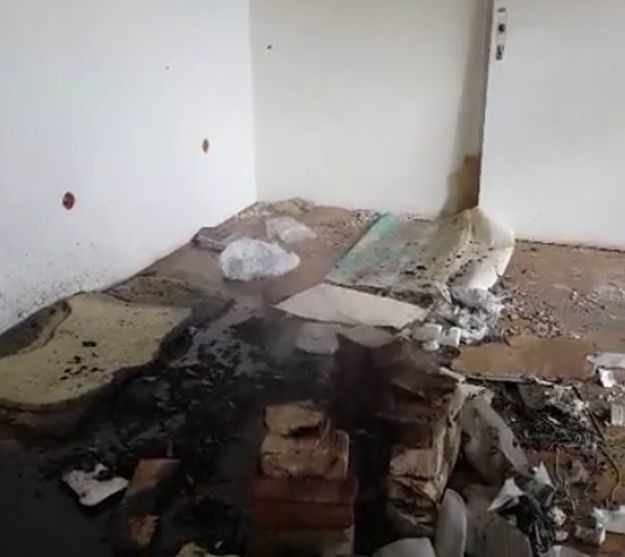 VIDEO Vatrogasci pozvani na intervenciju, Indexova novinarka s njima ušla u zgradu