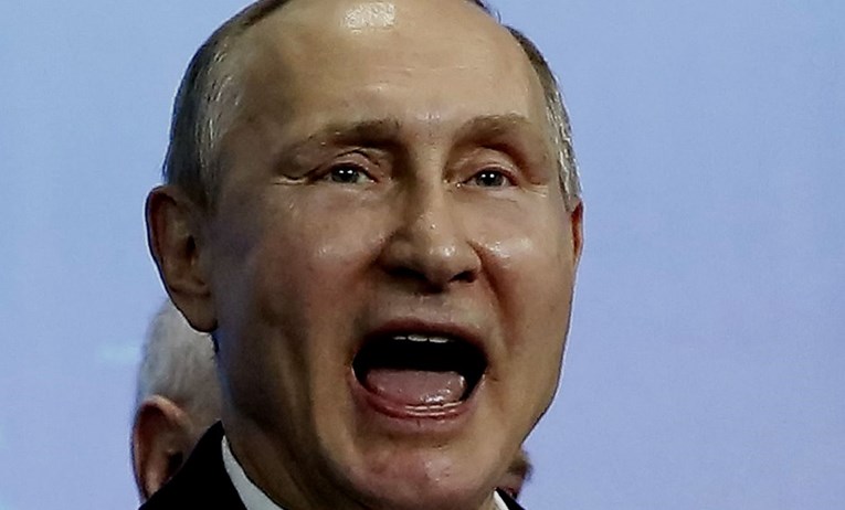 RUSIJA BIJESNA ZBOG NAPADA "Uvrijedili ste Putina, bit će posljedica"