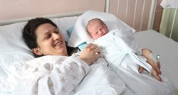 Grad Karlovac se trudi zaustaviti depopulaciju: Darovi za prvo novorođenče, dječaka Frana