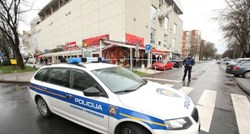 Pucnjava u Prečkom: Opljačkan automat klub, jedna osoba ranjena