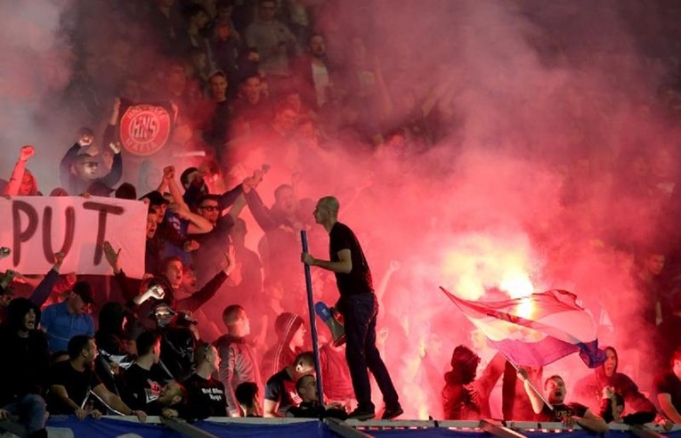 Brutalno ih pretukli u centru Zagreba jer je netko uzviknuo "Hajduk"?