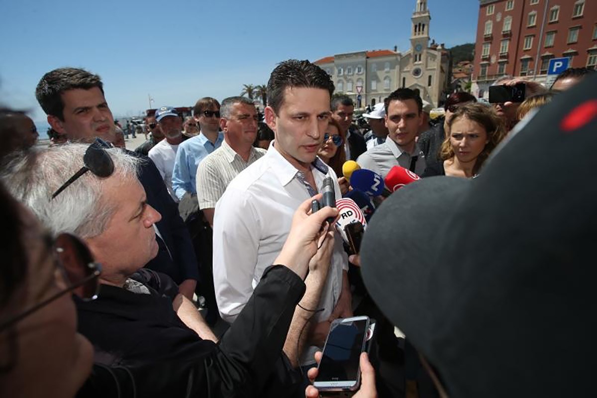 Petrov objasnio zašto nije došao na obljetnicu Bljeska