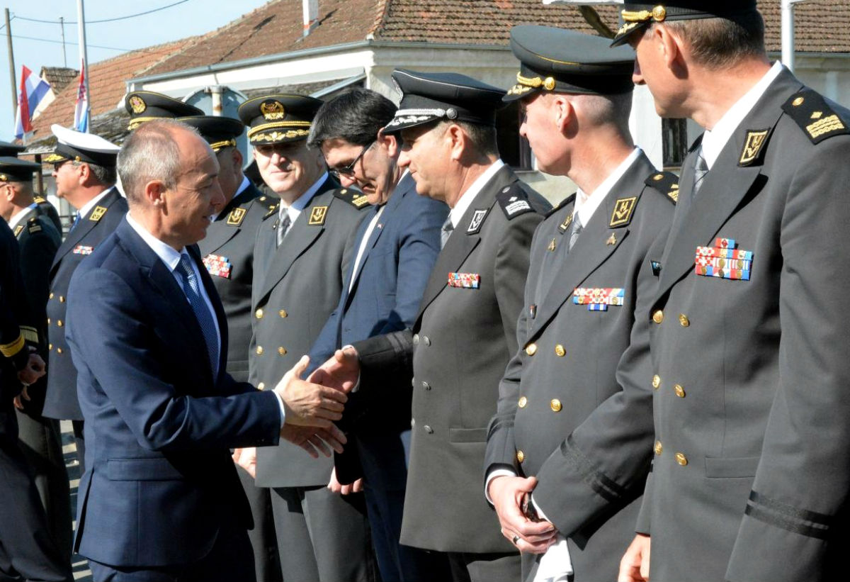 Krstičević: Operacija Bljesak je veličanstvena pobjeda Hrvatske vojske