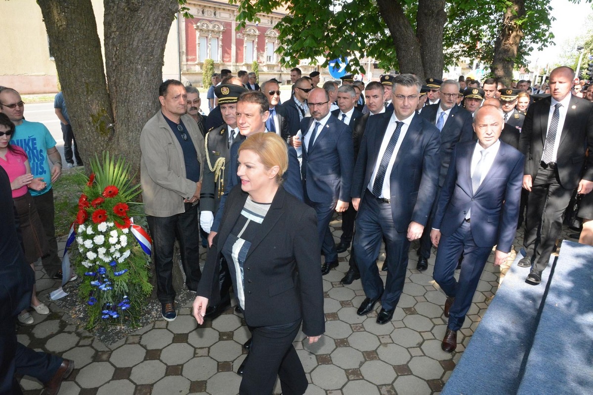 Državni vrh odlučio: Hrvatska neće ići s kontramjerama prema Srbiji?